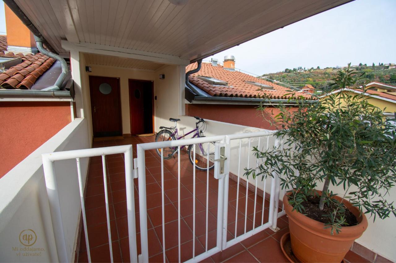 Apartment Myway Portorož Exterior foto